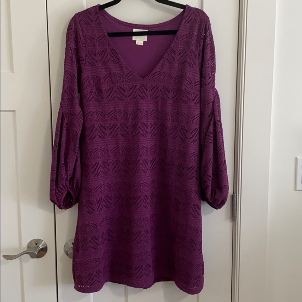 Anthropologie Maeve Shift Dress